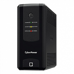 ИБП CyberPower UT1100EIG, Line-Interactive, 1100VA/660W USB (6 IEC С13)