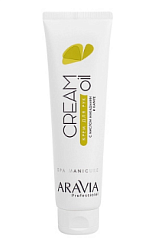 ARAVIA Professional Крем для рук Cream Oil с маслом макадамии и карите, 100 мл