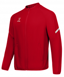 Куртка спортивная CAMP 2 Lined Jacket, красный, детский р.YM