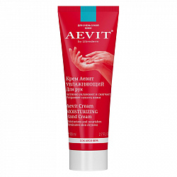 Крем для рук AEVIT BY LIBREDERM увлажняющий 80 мл 46187306