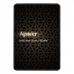 SSD накопитель Apacer SSD PANTHER AS340 240Gb SATA 2.5(AP240GAS340XC-1)