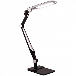 Светильник настольный на подставке Artstyle TL-402B, 10Вт, LED, сенс. уп. регулировка в 6 пол, черный