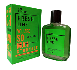Лосьон п/бритья "Fresh Lime" 100 мл