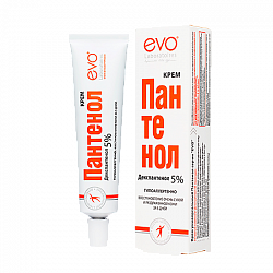 Крем EVO Пантенол универсальный 46 мл