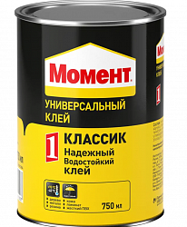 Клей контактный Момент-1 , 750 мл (422972)