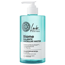 NS / Lab Biome / Balance / Мицеллярная вода для жирной, комбинированной кожи, 450 мл