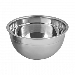 Миска из нержавеющей стали Mallony Bowl-Ring-18, 1,5 л, 18 см