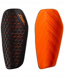 Щитки футбольные Proflex р.S