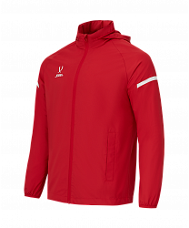 Куртка ветрозащитная CAMP 2 Rain Jacket, красный р.XXL
