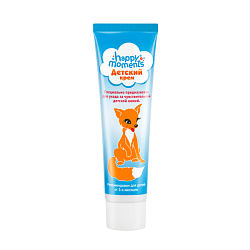UNILEVER Happy Moments Детский крем Лисичка 45 мл