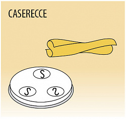 Насадка для MPF 1,5 LE CASARECCE