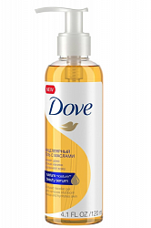 DOVE 120мл Мицеллярный гель для снятия макияжа с маслами