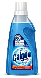 Гель для смягчения воды Calgon 2 в 1 для стиральной машины 750 мл