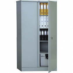 Шкаф металлический офисный Практик AM-1891 1830х915х458 мм разборный