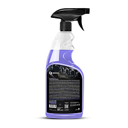 Полироль-очиститель Grass Polyrole matte для пластика матовый Виноград 0,6 л