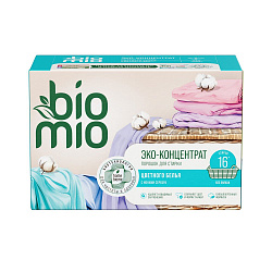 BioMio BIO-UNIVERSAL Универсальный стиральный порошок COLORS&WHITES. 500 г