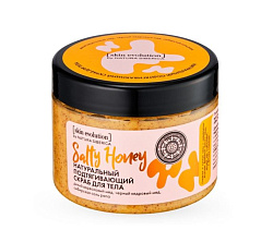 NS / Skin Evolution / Скраб для тела "SALTY HONEY. Подтягивающий", 400 г