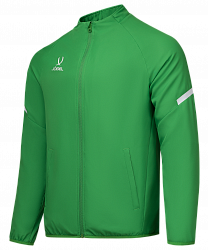 Куртка спортивная CAMP 2 Lined Jacket, зеленый, детский р.YL