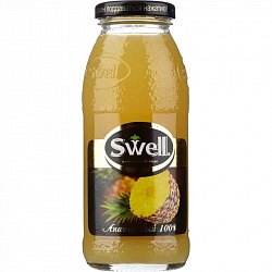 Сок SWELL ананас 0,25 л