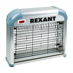 Антимоскитная лампа 2х6Вт, 220В (R60) REXANT