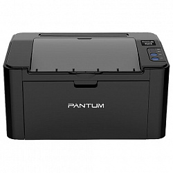 Принтер лазерный PANTUM P2516, А4, 22 стр./мин, 15000 стр./мес.