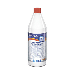 Грунтовка укрепляющая Formula Q8, 1 л