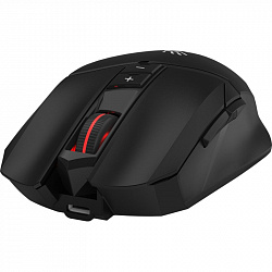 Мышь компьютерная A4Tech Bloody R36 Ultra,оптич 12000dpi,черн. беспров 7but