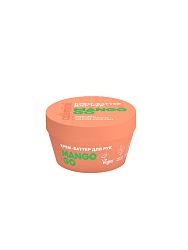 Cafe Mimi COLOURS 50мл Крем-баттер для рук MANGO GO