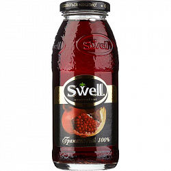 Сок Swell гранатовый 0,25 л