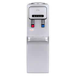 Кулер Ecotronic V32-LCE silver со шкафчиком