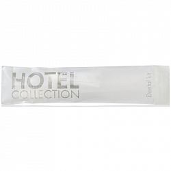 Набор зубной HOTEL COLLECTION, ПЭ,300шт.