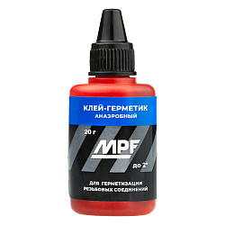 Анаэробный герметик для резьбовых соединений MPF, 20 г