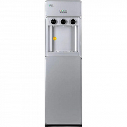 Кулер Ecotronic K42-LXE full silver, напольный