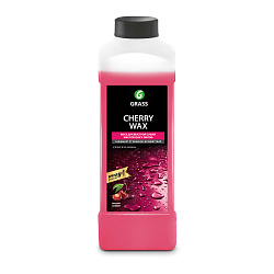 Холодный воск Grass Cherry Wax, вишня, 1 л