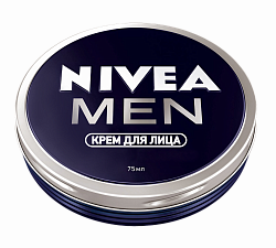 NIVEA MEN 75мл Крем для лица