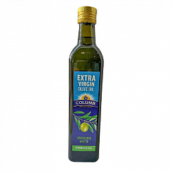 Масло Columb оливковое нераф. высш. кач. Extra Virgin olive oil 500 мл
