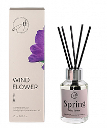 Aroma Harmony 60мл Диффузор Ароматический Spring Wind Flowe