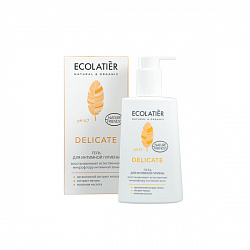Гель Ecolatier Delicate для интимной гигиены 250 мл