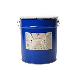 Грунт ГФ-021 V GFV-10, 20 кг, серый