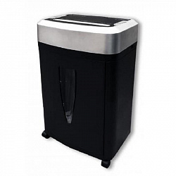 Шредер (уничтожитель) Office Kit S190 1x2, P-7ур.секр., 5лист, 20л