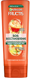 Garnier Fructis Укрепляющий бальзам-ополаскиватель SOS Восстановление 387мл
