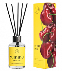 Aroma Harmony 100мл Диффузор ароматический Summer Сherry milk
