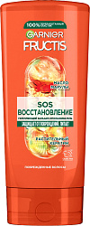 Garnier Fructis Укрепляющий бальзам-ополаскиватель SOS Восстановление 200мл