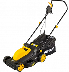Газонокосилка электрическая Huter ELM-1400Т 70/4/6