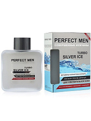 Лосьон п/бритья "Turbo Silver Ice" 100 мл