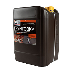 Грунтовка глубокого проникновения VGT ВД-АК-0301, 10 кг