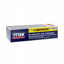 Анкер химический забивной Tytan Professional Evocap Extreme M10/90, ампула