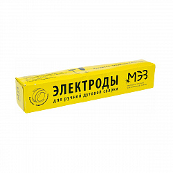 Электроды сварочные МЭЗ УОНИ-13/55, 4 мм, 6 кг