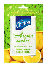 Ароматическое саше «Chirton» Лимонная свежесть