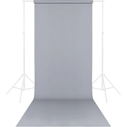 Фон бумажный Raylab 017 Light Grey Светло-серый 2.72x11 м